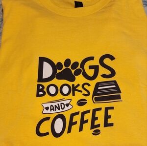 Yellow Dog Lover's T-Shirt